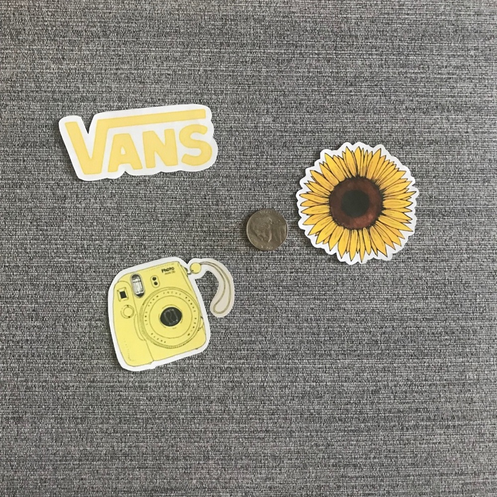 vsco stickers - Picture 3 of 5